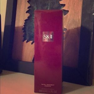 Facial treatment (toner type)